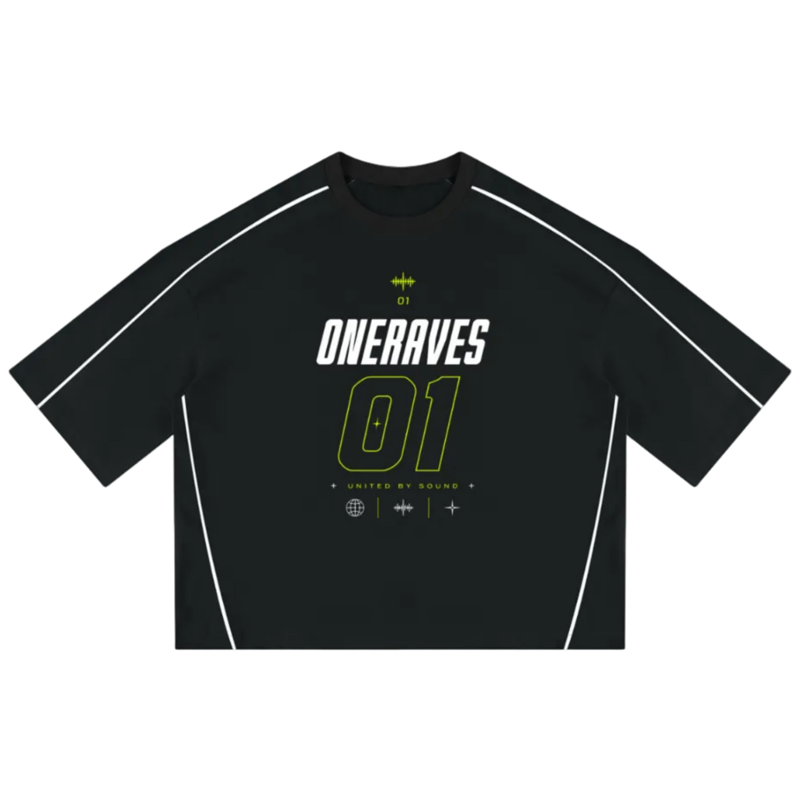 THE PADDOCK TEE
