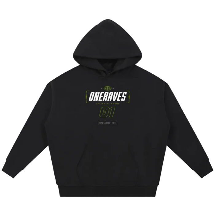 THE OVERTAKE HOODIE
