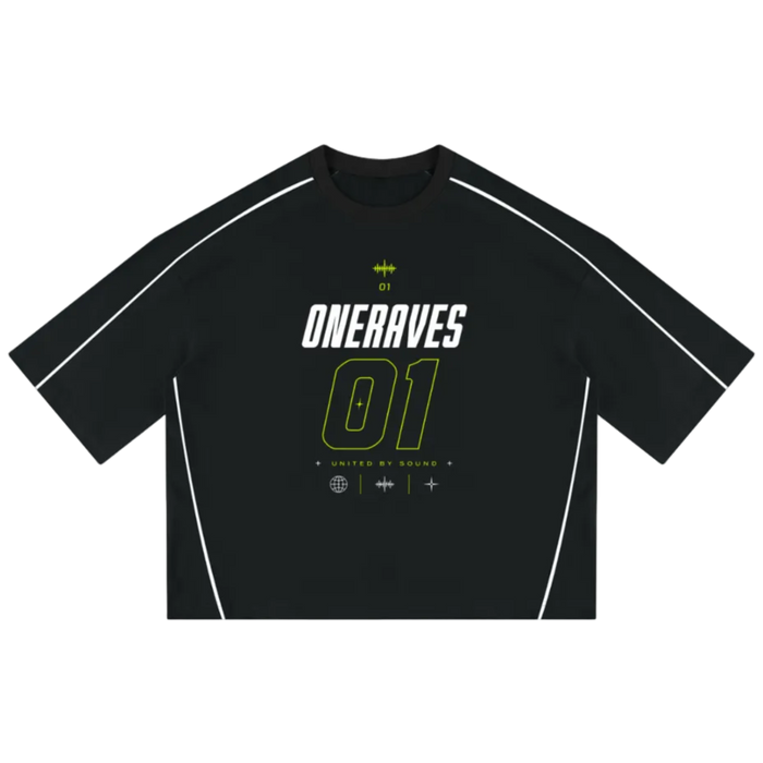 THE PADDOCK TEE