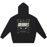 THE OVERTAKE HOODIE image 2